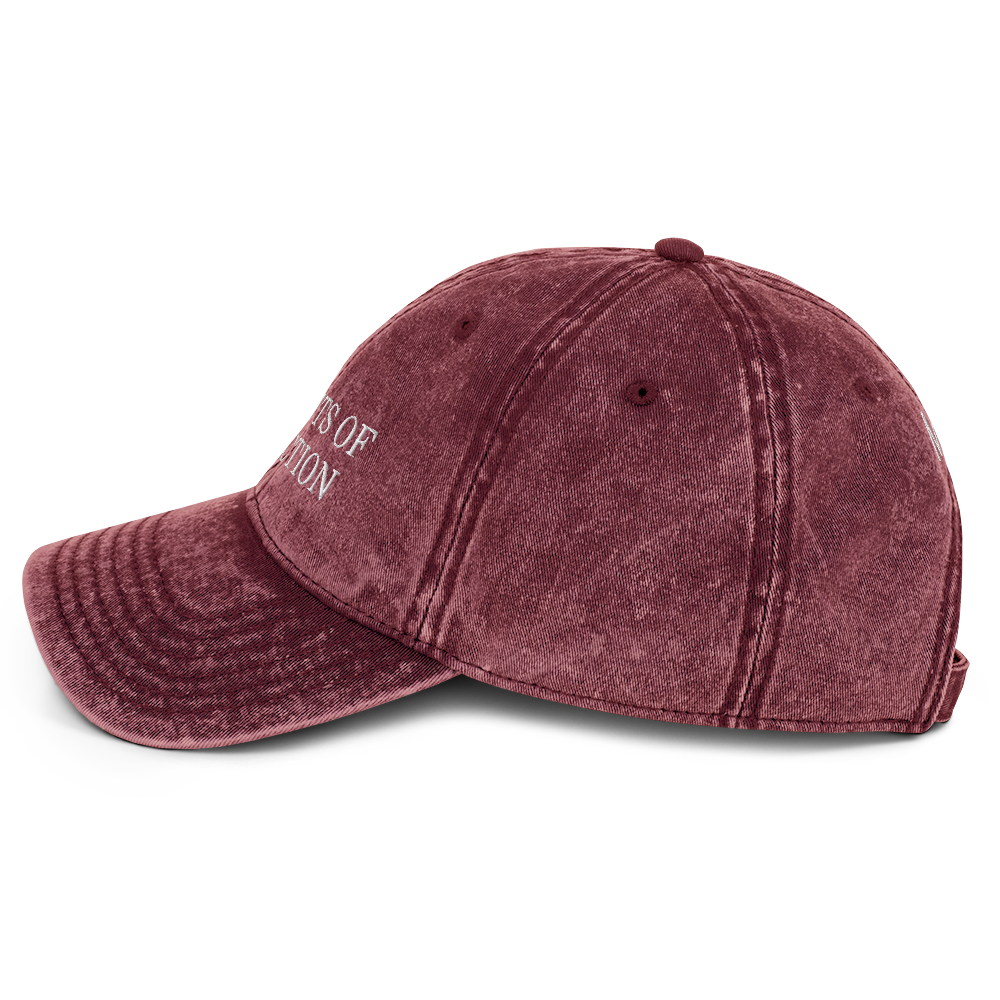 MoA Cotton Twill Cap
