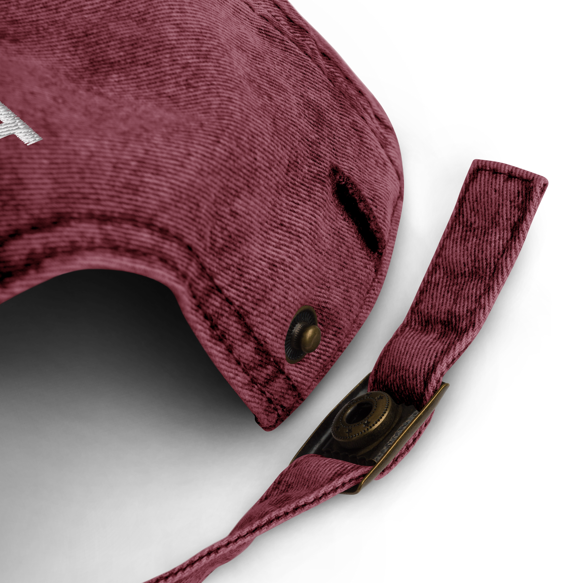 MoA Cotton Twill Cap
