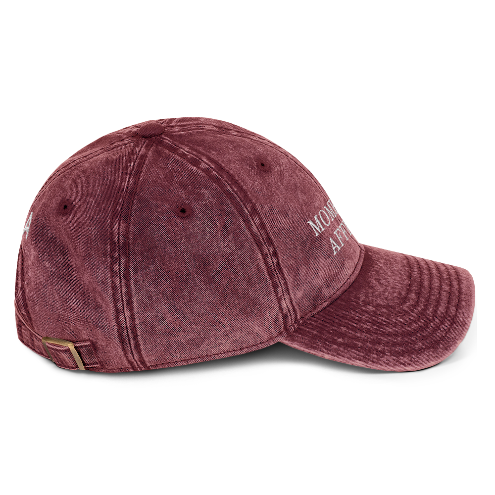 MoA Cotton Twill Cap