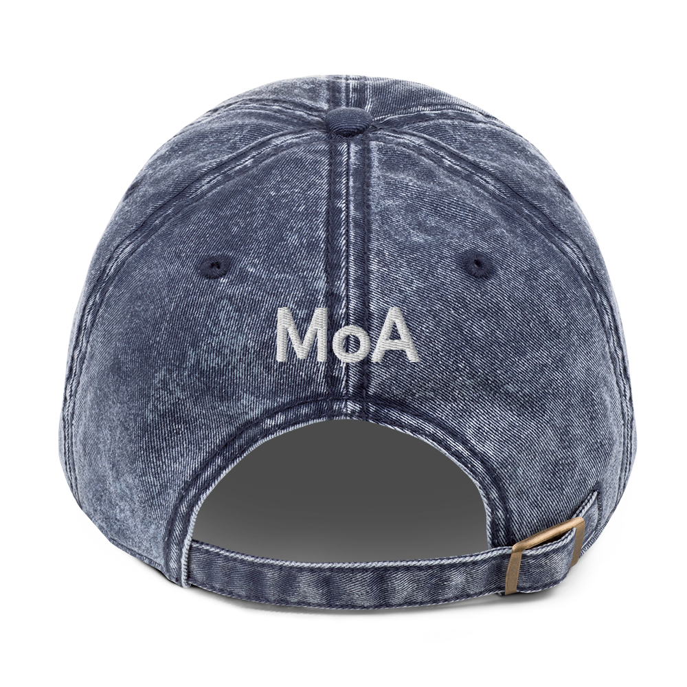 MoA Cotton Twill Cap