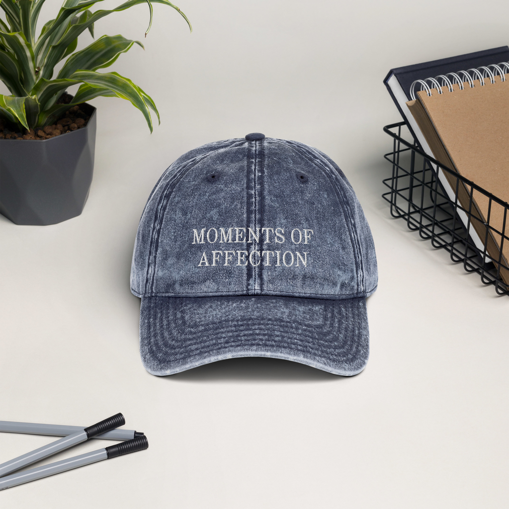 MoA Cotton Twill Cap