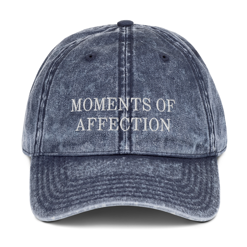 MoA Cotton Twill Cap