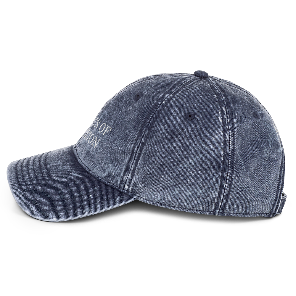 MoA Cotton Twill Cap