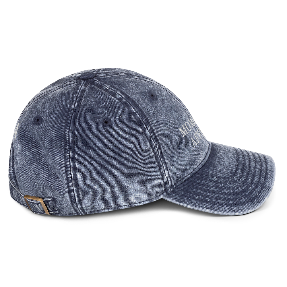MoA Cotton Twill Cap